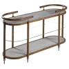 Etagère Ginepro Low Dark Iroko