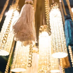 EticaLiving Lampadario in vetro di Murano