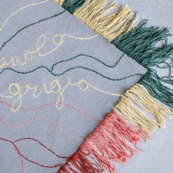 Evoluzione Sentimentale del Verde Autunnale d'autunno Un tappeto Multicolor