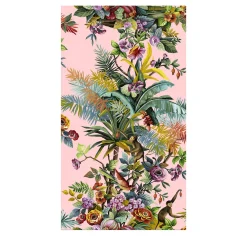 Exotic Jungle Rose Les Jardins Imaginaires
