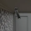 Faretto da soffitto Lustrin canna di fucile