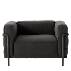 3 Fauteuil Grand Confort Grand modèle Poltrona Outdoor