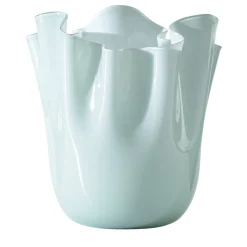 Fazzoletto Vaso alto verde fiume