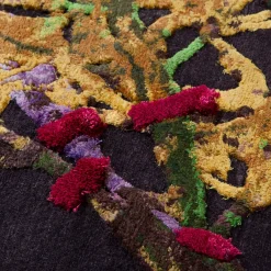 Fiori selvaggi: Tappeto Blossom di Kiki Van Eijk