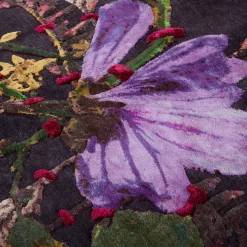 Fiori selvaggi: Tappeto Blossom di Kiki Van Eijk