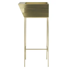 Flamingo Sculpture Side Table
