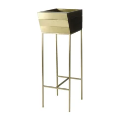 Flamingo Sculpture Side Table