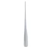 Flute Cristallo Vaso bianco