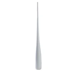 Flute Cristallo Vaso bianco
