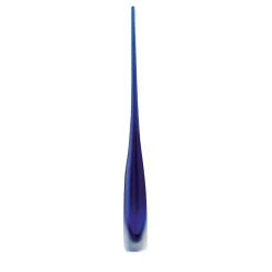 Flute Oltremare Vaso blu