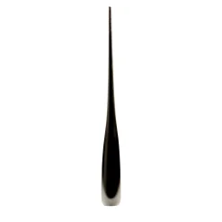 Flute Oltremare Vaso nero