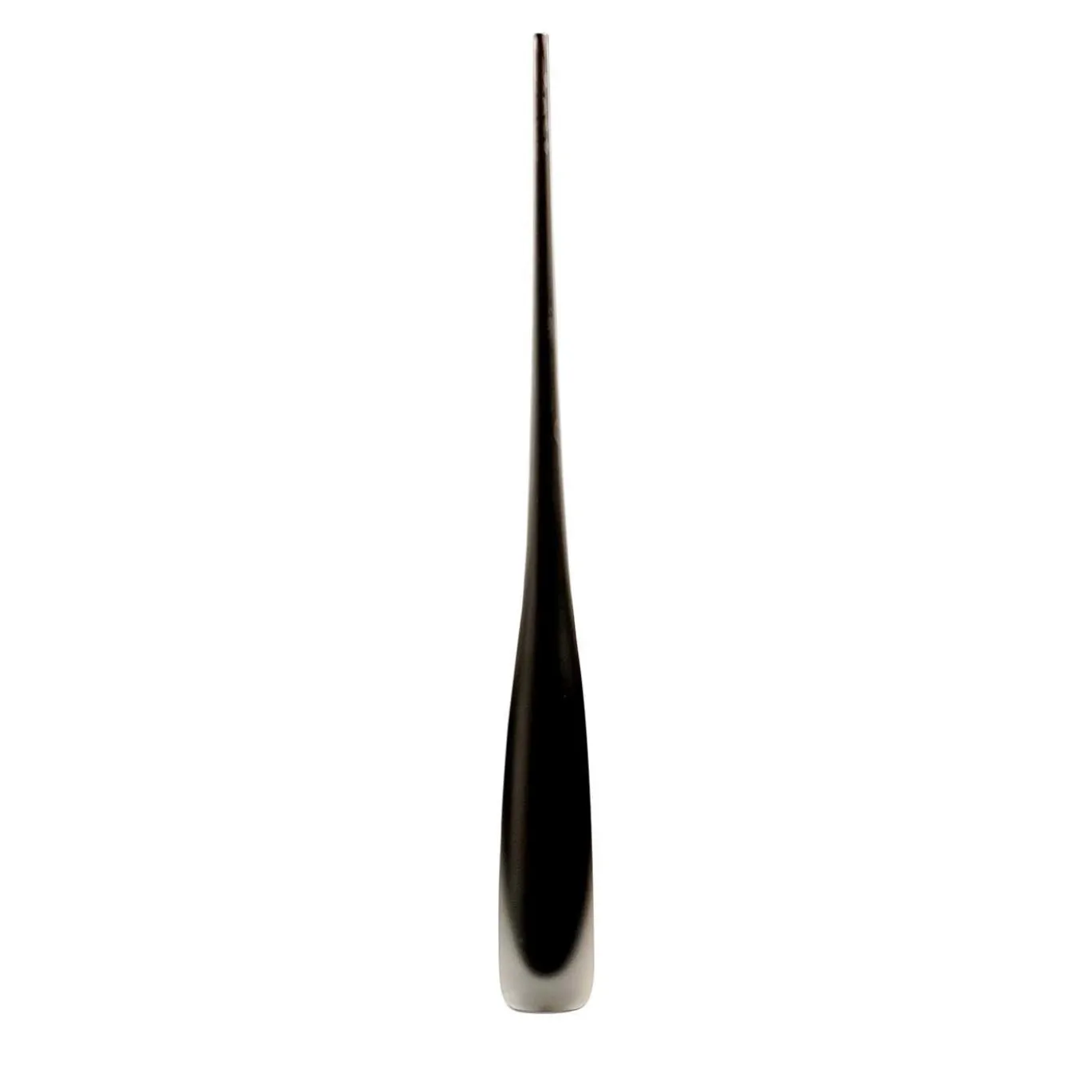 Flute Oltremare Vaso nero