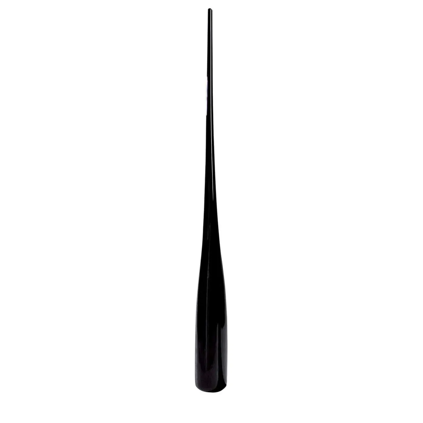 Flute Vaso nero