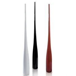 Flute Vaso nero