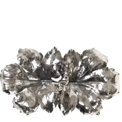 Foglie di vite in argento sterling