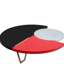 From Above Marble Coffee Table