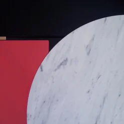 From Above Marble Coffee Table