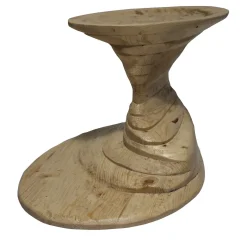 Fruttiera in legno Eupalino di Pietro Meccani