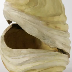 FTG Vaso di legno tornito #2