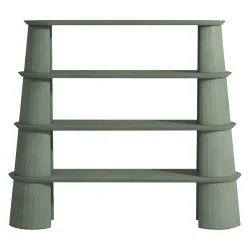 Fusto Abete Verde Libreria In & Outdoor II