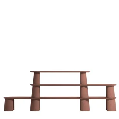 Fusto Brick In & Outdoor Libreria I