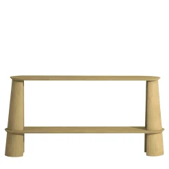 Fusto Cream Console da esterno