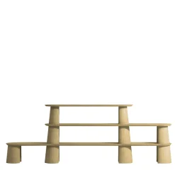 Fusto Crema Libreria In & Outdoor I