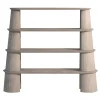 Fusto Powder Beige Libreria In & Outdoor II