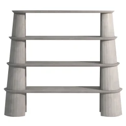 Fusto Silver In & Outdoor Libreria II