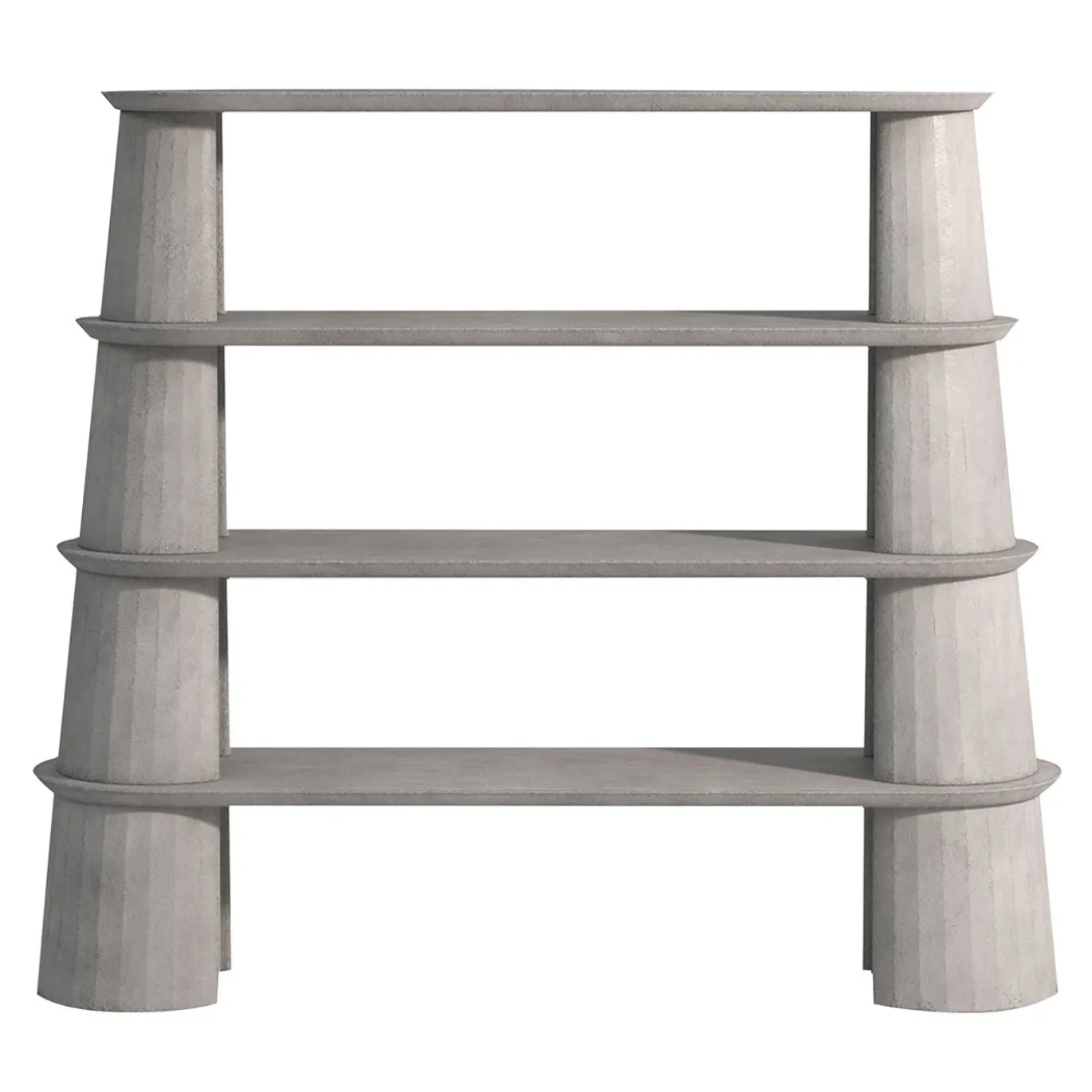 Fusto Silver In & Outdoor Libreria II