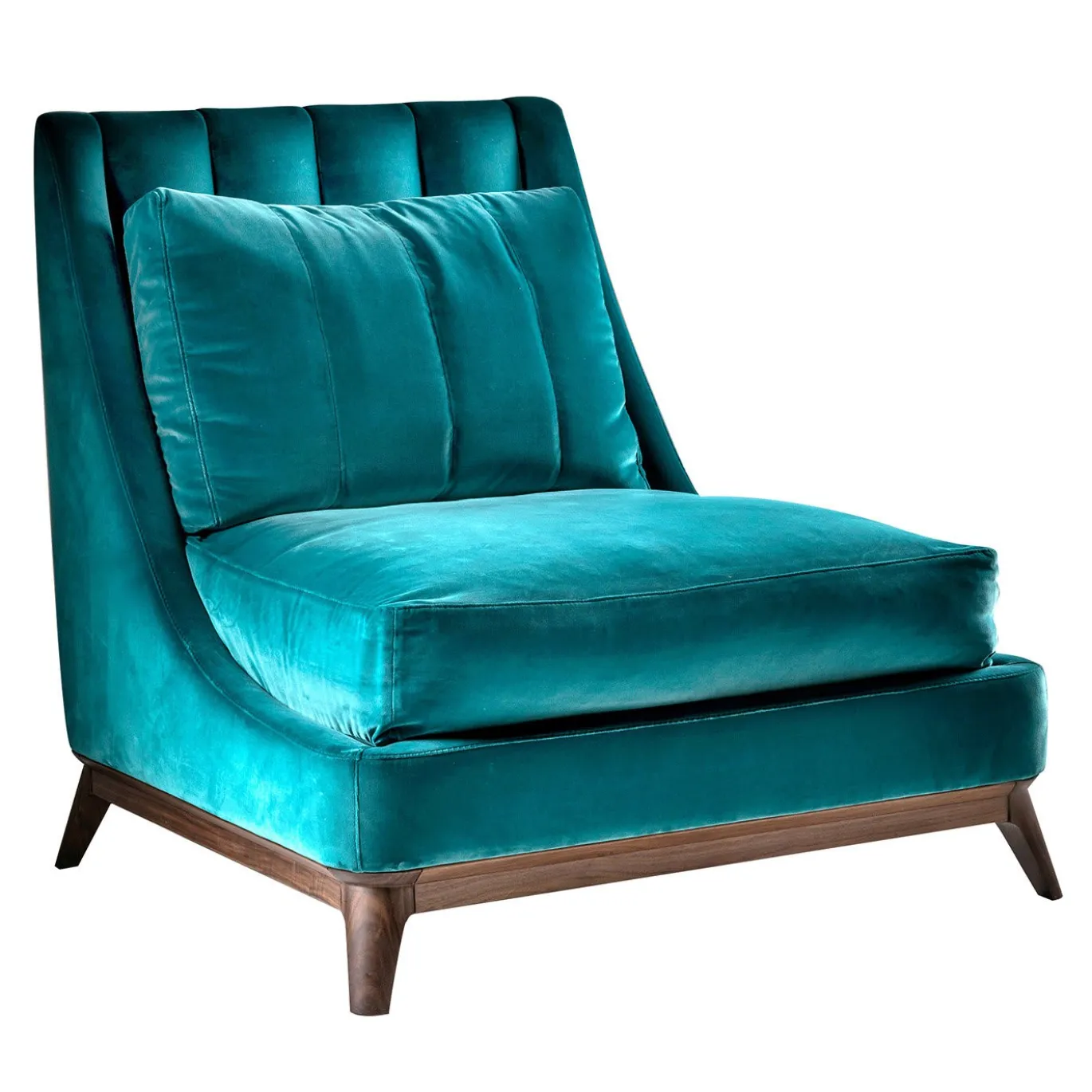 Galatea Lounge Chair di Giovanna Azzarello