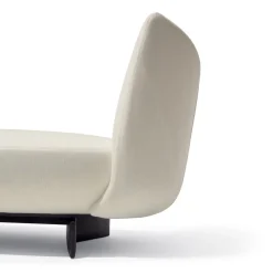 Galet Dormeuse bianco