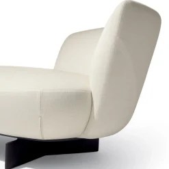 Galet Dormeuse bianco