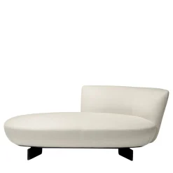 Galet Dormeuse bianco