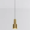 Galleria di luci Lampada a sospensione di lusso GP Bronzed di Marco Pollice