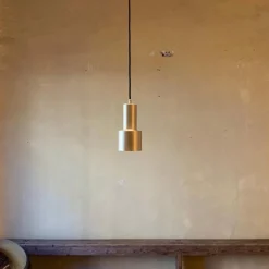 Galleria di luci Lampada a sospensione di lusso GP Bronzed di Marco Pollice