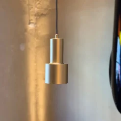 Galleria di luci Lampada a sospensione di lusso GP Bronzed di Marco Pollice