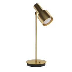 Galleria di luci Lampada da tavolo GP Bronzed Luxury di Marco Pollice