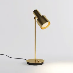 Galleria di luci Lampada da tavolo GP Bronzed Luxury di Marco Pollice