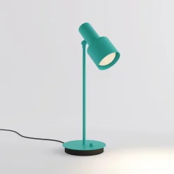 Galleria di luci Lampada da tavolo GP verde chiaro di Marco Pollice