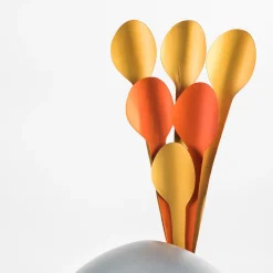 Gallo Scultura in edizione limitata di Antonio Aricò