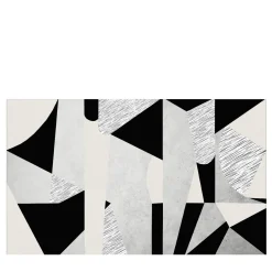 Geometric Bhaus 100 Carta da parati