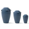 Giara Vaso in Ceramica Azzurro Chiaro (H 60 cm | 23.6")