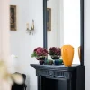 Giara Vaso in Ceramica Senape (H 40 cm | 15.7")