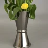 Ginza Jigger Palladium Vaso per fiori in terracotta