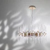 21503/20-G Lampadario d'oro