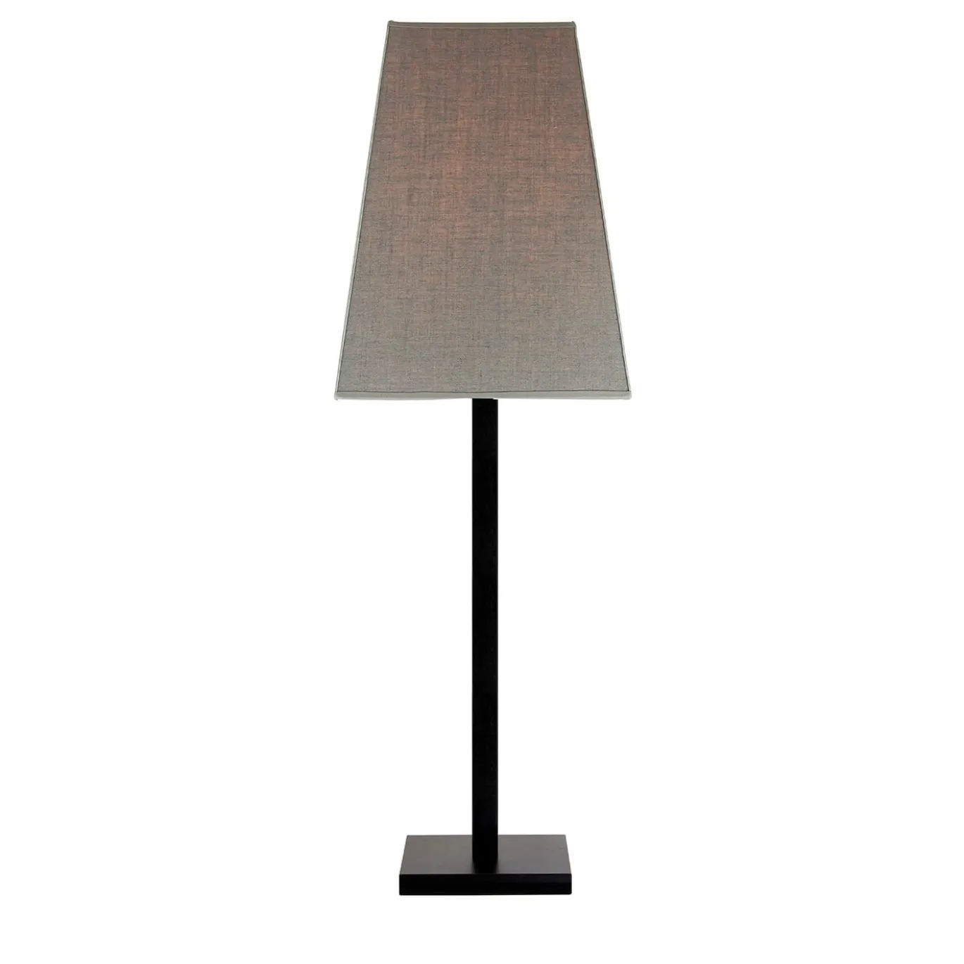 Grande lampada da terra Woody
