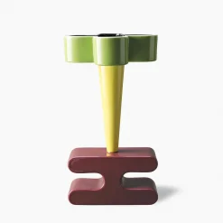 Grande vaso a croce di Karim Rashid