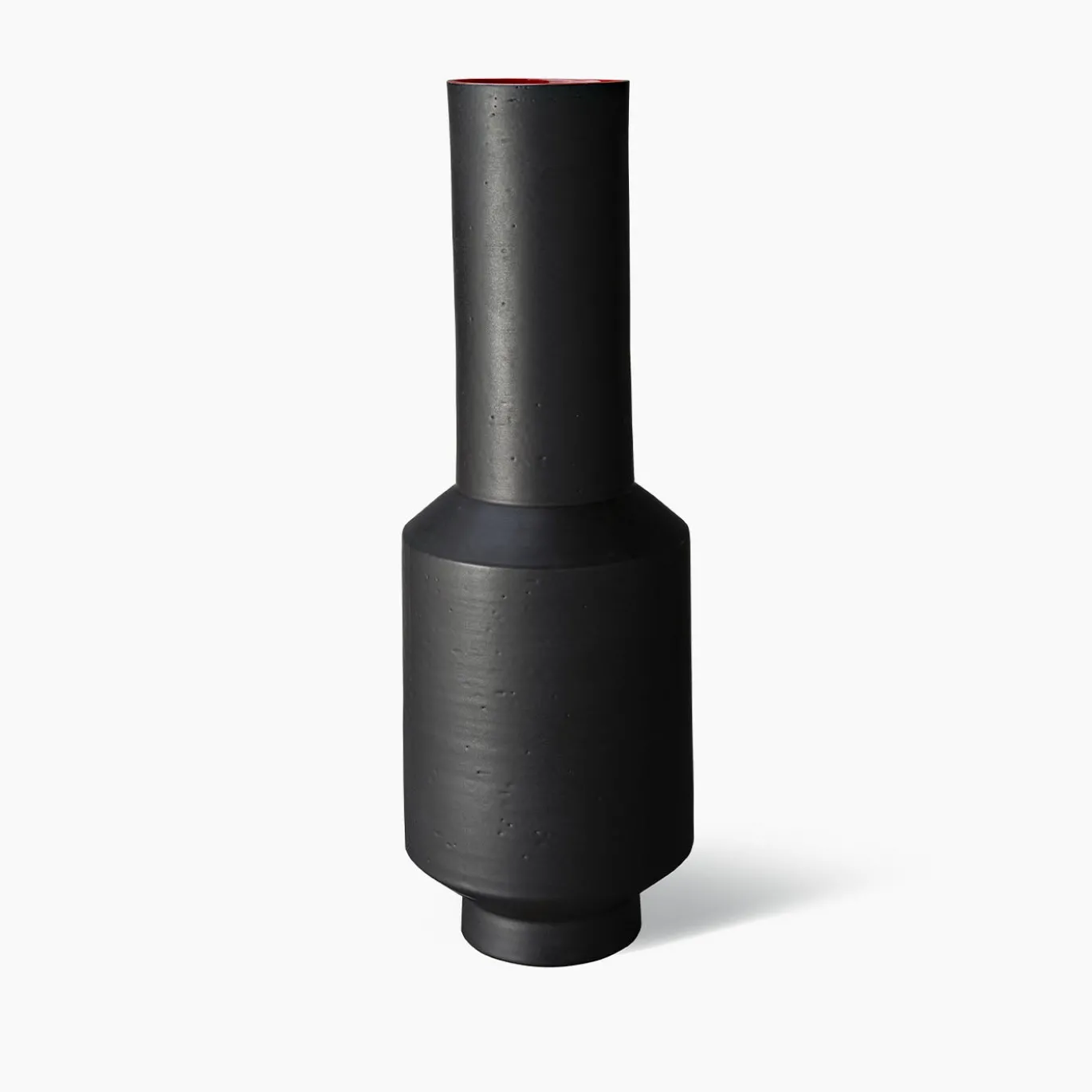 Grande vaso nero di Arik Levy George