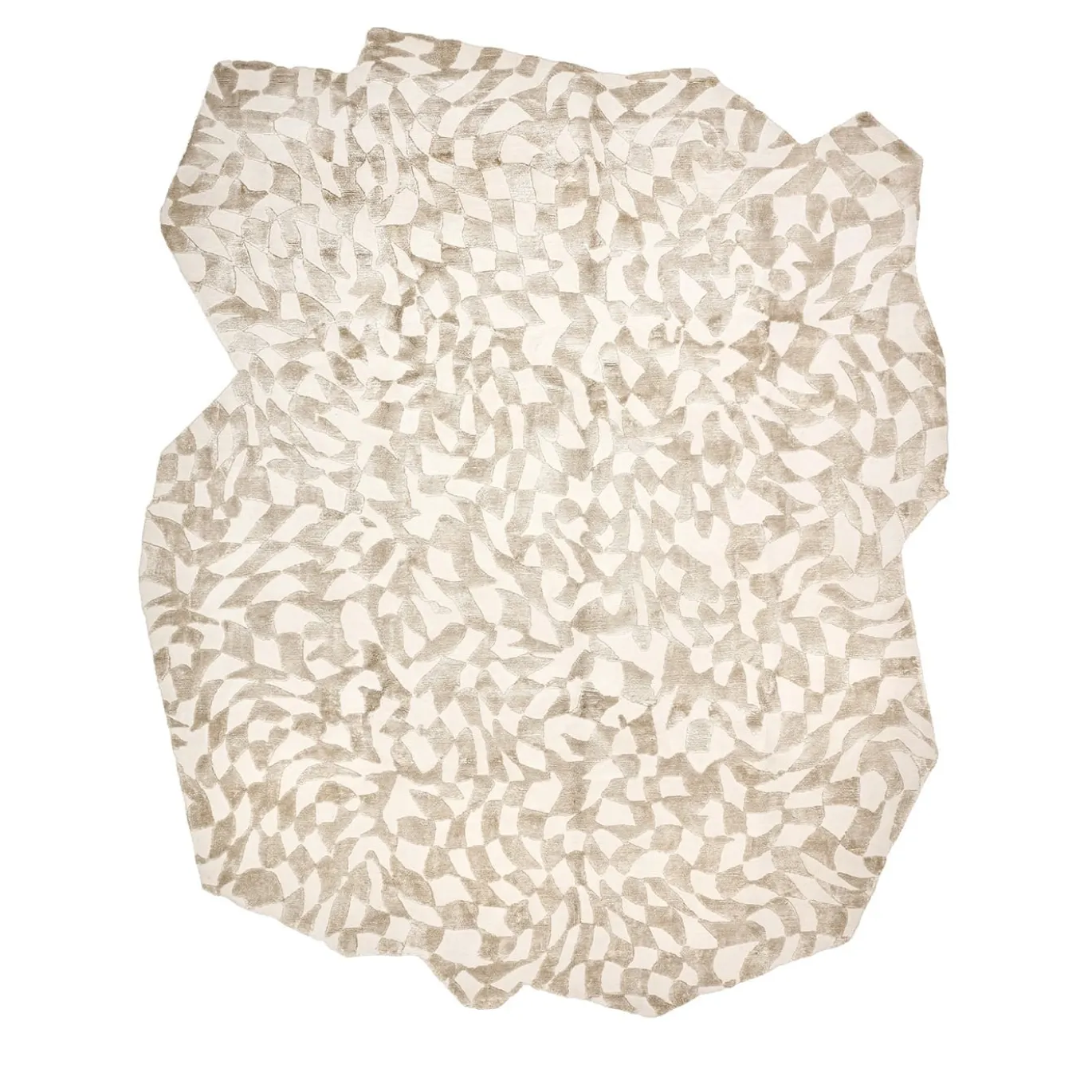 Groove Tappeto Beige